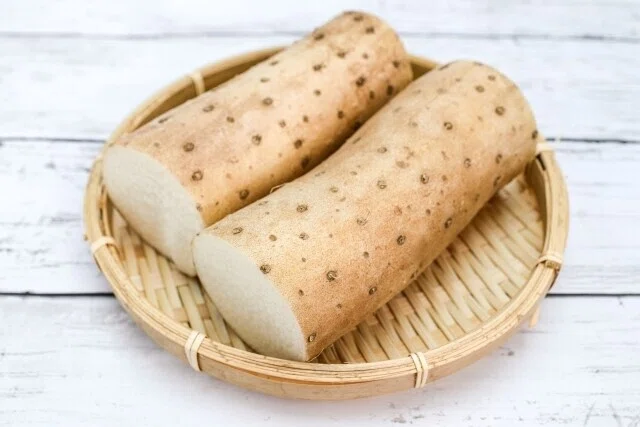 Black Bean and Nagaimo Yam Porridge｜亘lab.(旧やわるしす)