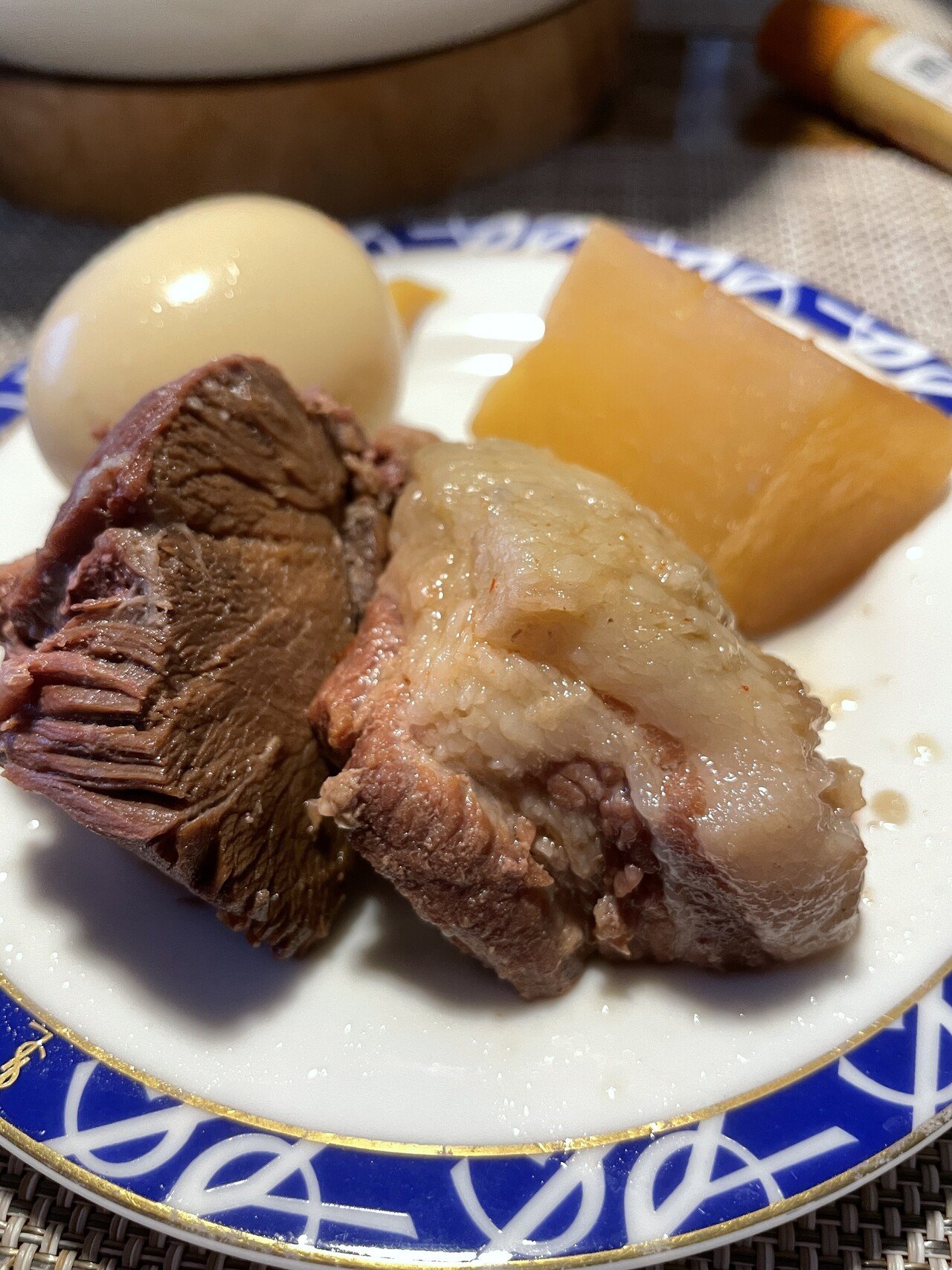 猪の角煮 中村安希 Note