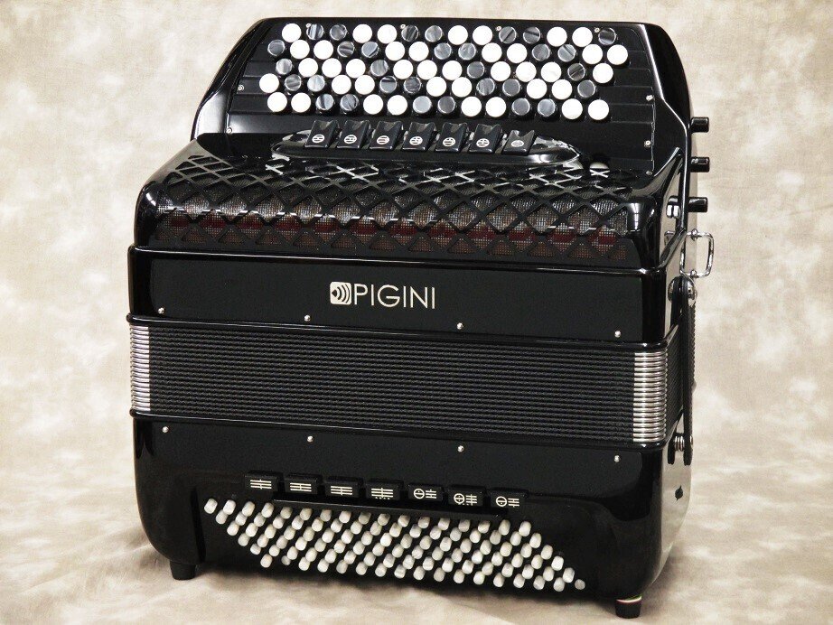 新品】PIGINI Convertor 42/B｜アコーディオン横丁