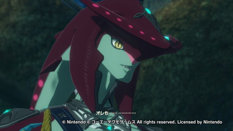 ゲーム ゼルダ無双 厄災の黙示録 感想 おてろー Note