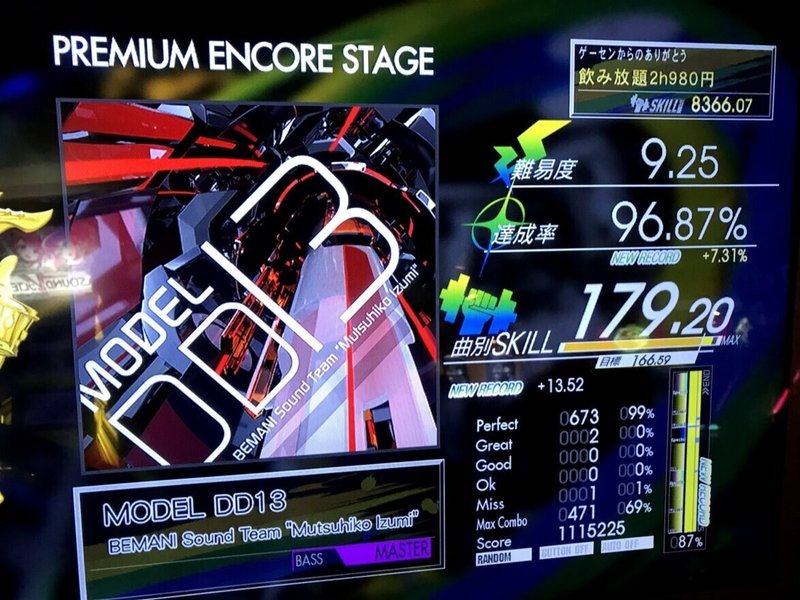 Guitarfreaksを始めて虹ネームになるまで Tkh43 Note