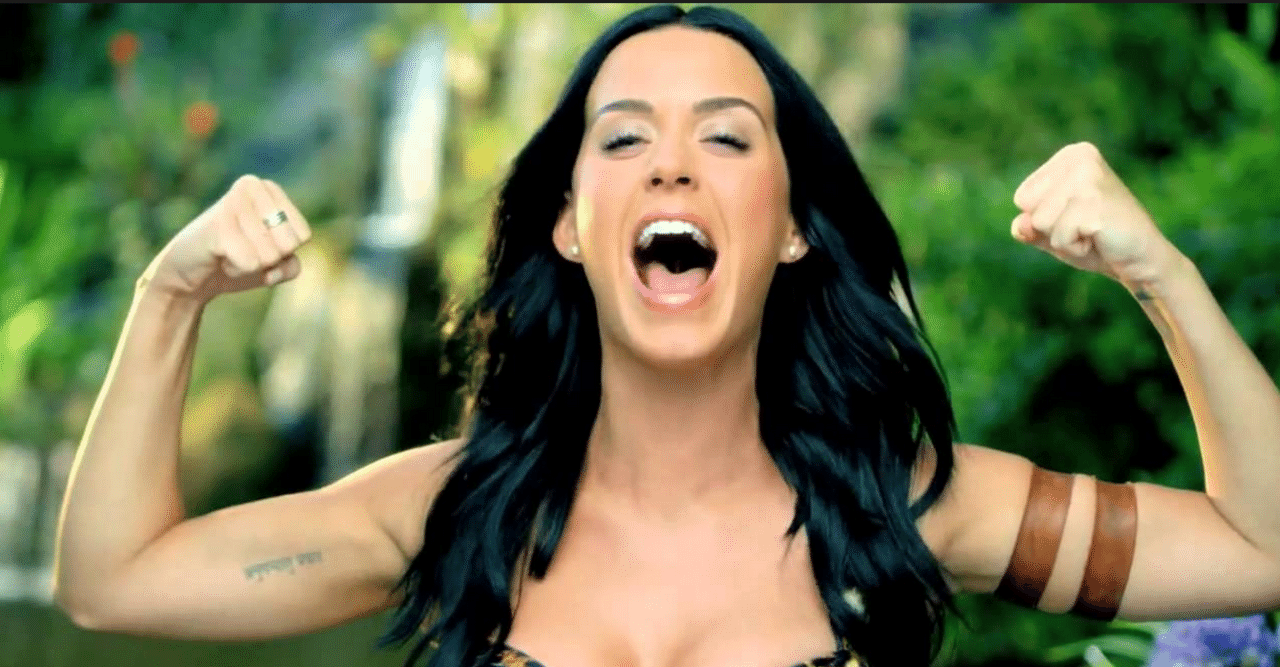 すなおの和訳 自信を持つ 手助けをしてくれる Roar Katy Perry すなお Note