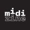 midizine  by MIDI INC.