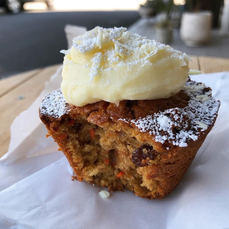 キャロットケーキ Komo Pan まちこ 菓子 パン研究 今はキャロットケーキ Note