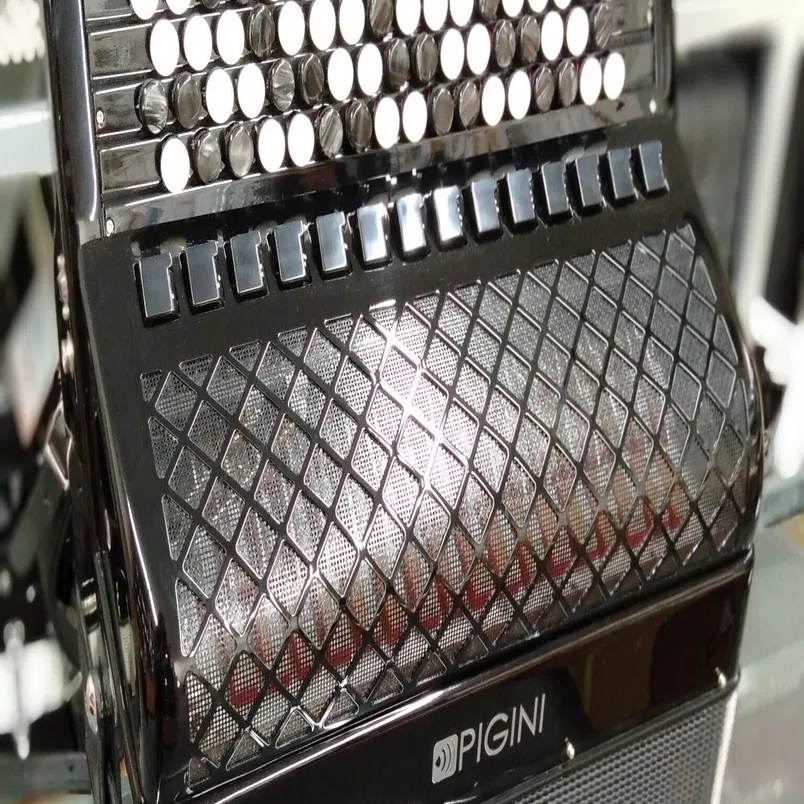 新品】PIGINI Super Compact｜アコーディオン横丁