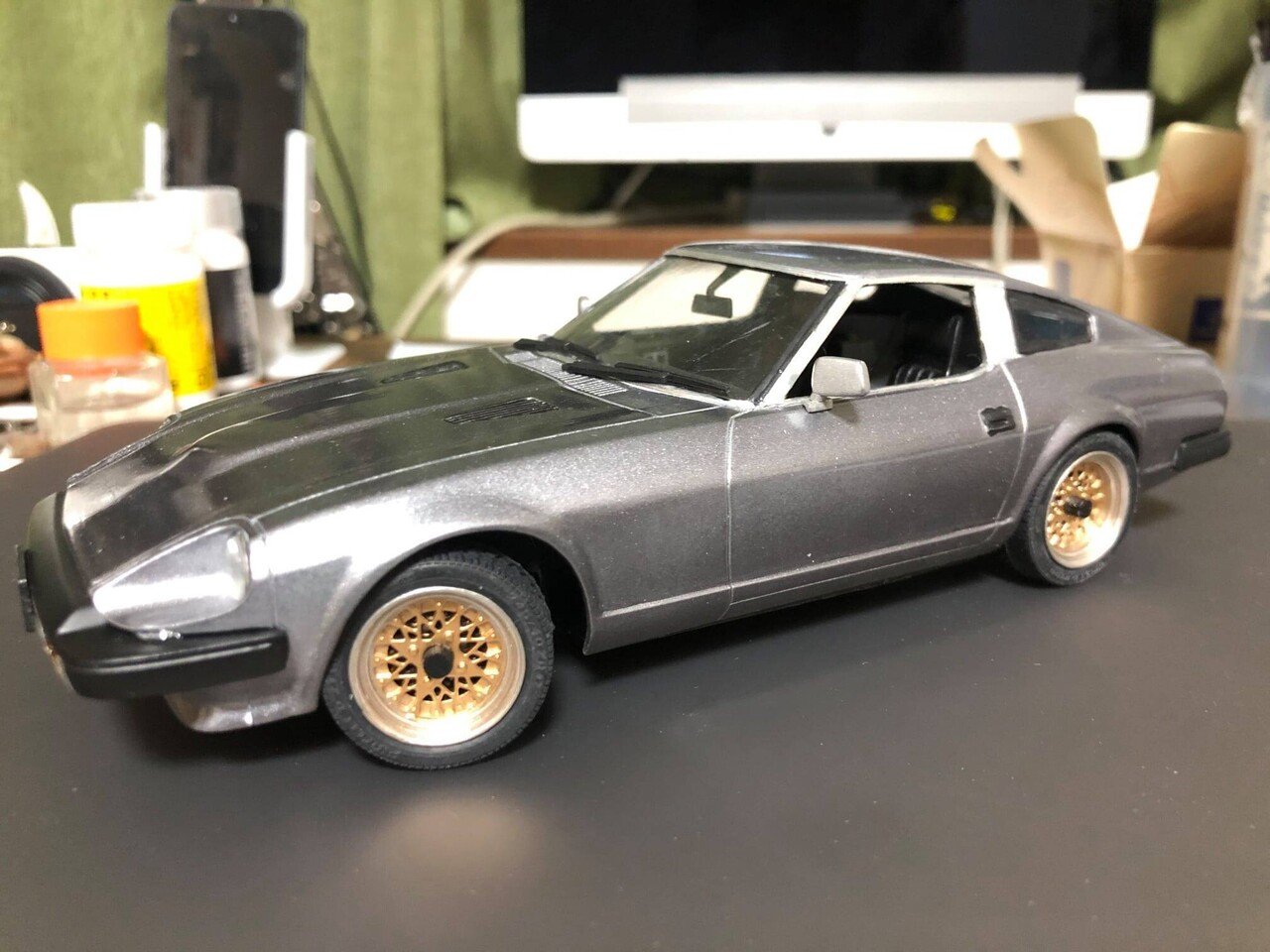 ARII '78 FAIRLADY 280Z】制作・その1|KIYA-HEN ARII '78 FAIRLADY 280Z】制作・その1|KIYA-HEN