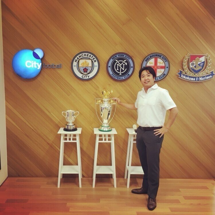 シティ フットボール グループ Cfg で活躍する日本人 2 3 西脇さんが考えるスポーツのパートナーシップのあるべき姿とは Sports X Initiative Note シティ フットボール グループ Cfg で活躍する日本人 2 3 西脇さんが考えるスポーツのパートナーシップのあるべき姿とは Sports X Initiative Note