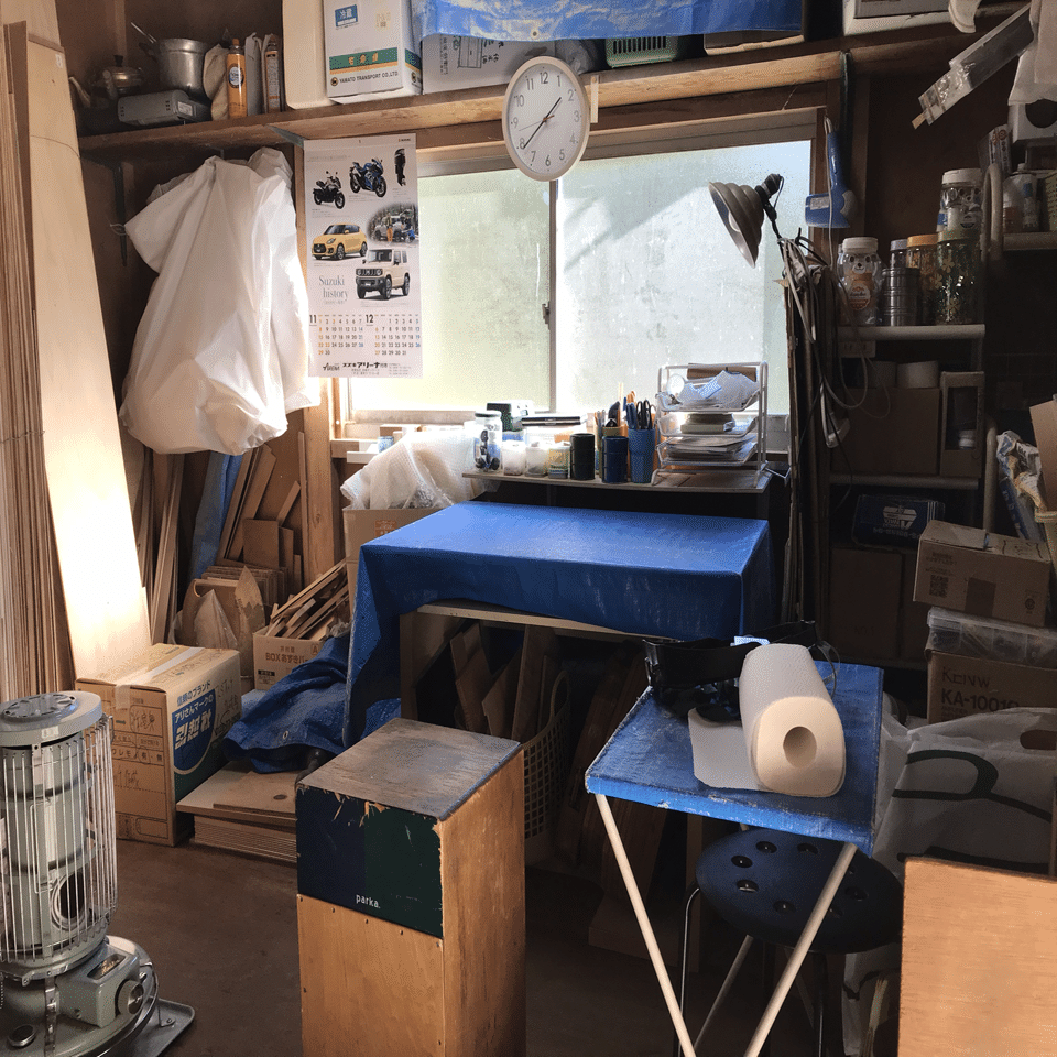 PARKA パンデイロ PD101D カスタム仕様 ケース付き PARKA パンデイロ PD101D カスタム仕様 ケース付き パンデイロケース