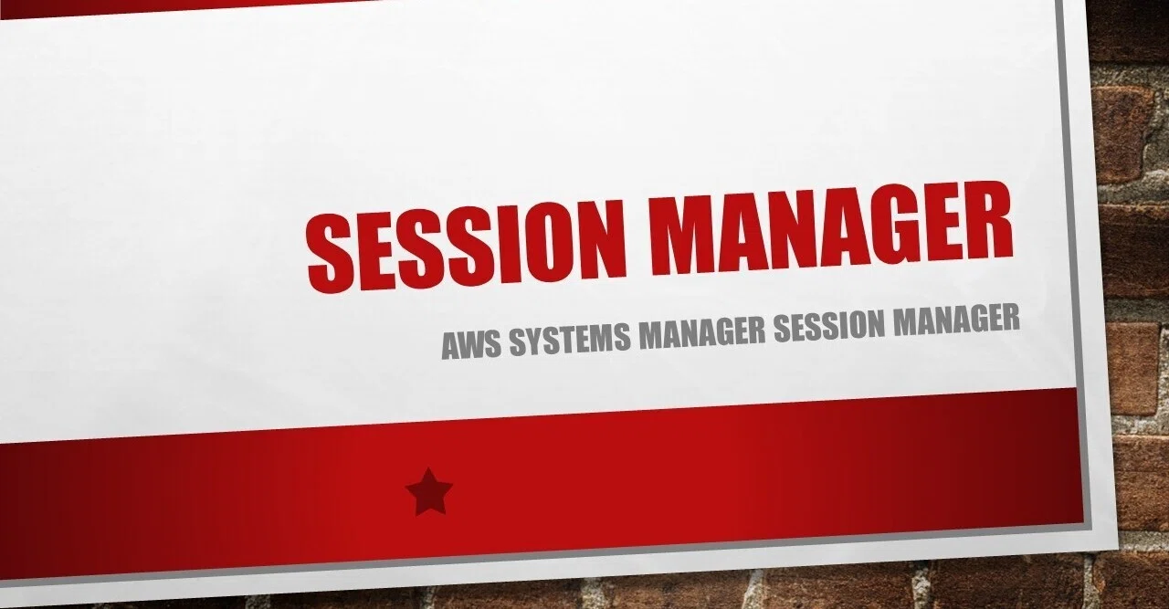 This is convenient! Let's try connecting to EC2 with SSM Session ...