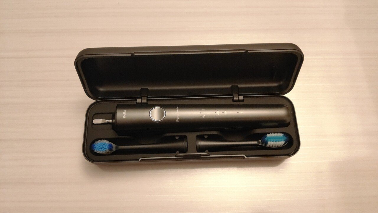 高級電動歯ブラシ Doltz EW-DT51｜じゃが