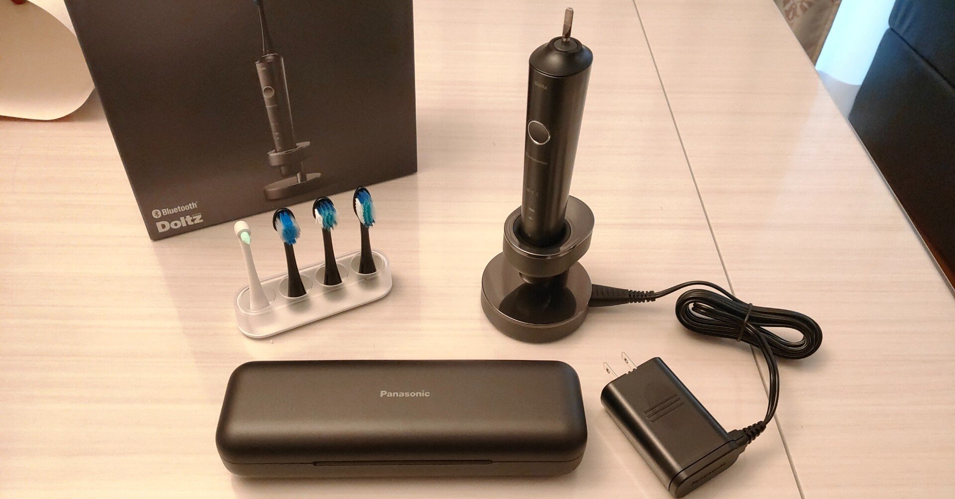 高級電動歯ブラシ Doltz EW-DT51｜じゃが