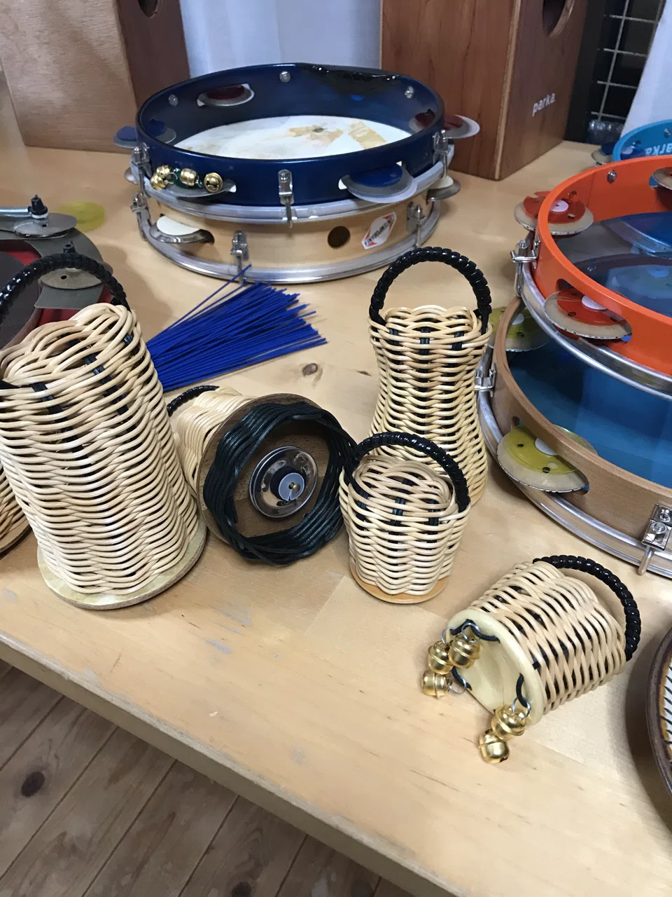 PARKA Handmade Percussion”工房へ行く!|みたに あきかず 打楽人 PARKA Handmade Percussion”工房へ行く!|みたに あきかず 打楽人