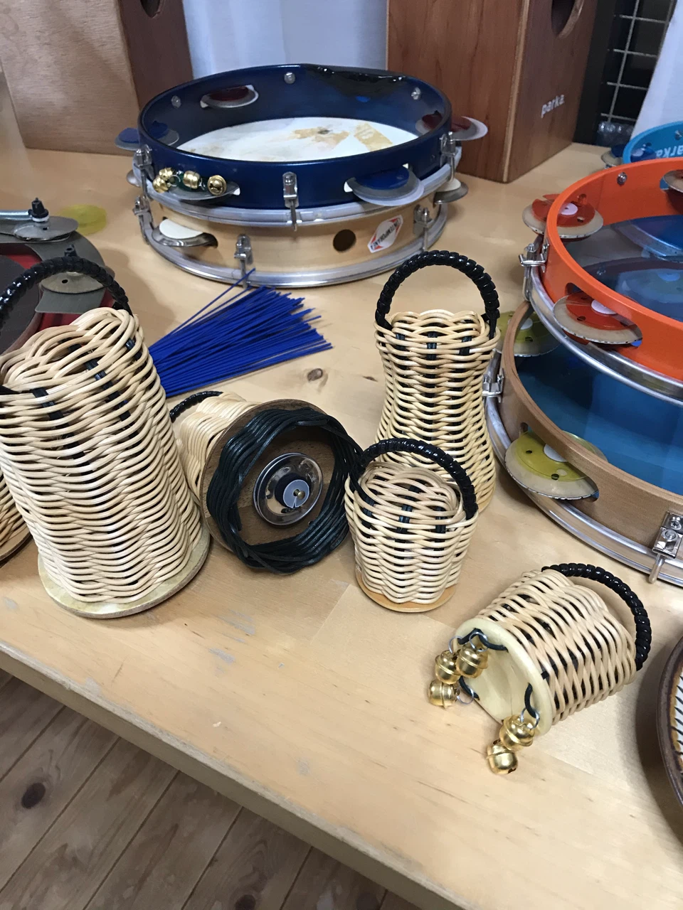 PARKA Handmade Percussion”工房へ行く!|みたに あきかず 打楽人 PARKA Handmade Percussion”工房へ行く!|みたに あきかず 打楽人