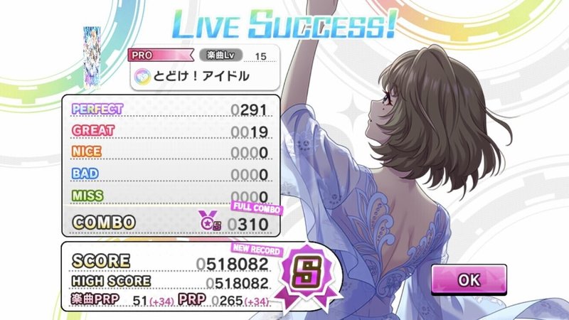 デレステ Prp デレステ Prp 平均 デレステ Prp デレステ Prp 平均