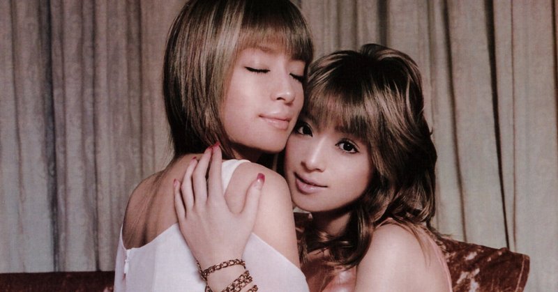 歌姫浜崎あゆみ A Ballads 誕生秘話 30 Teamayu Note