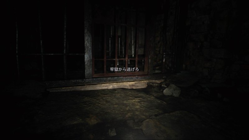 Maiden バイオハザード8 体験版 感想 花坂もみじ Note