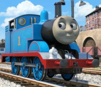 きかんしゃトーマス キャラクター変遷集 トーマス Ata Note