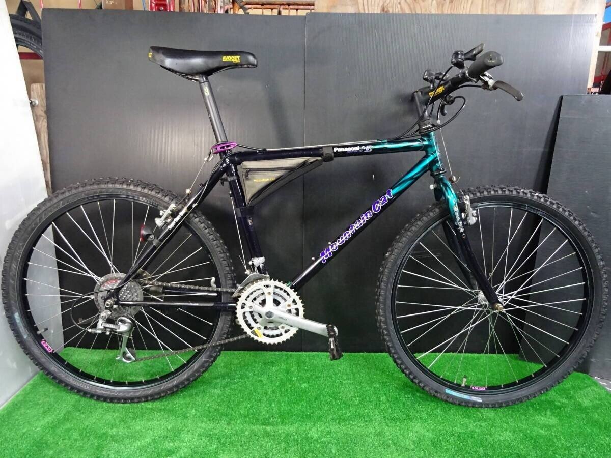 パナソニック・マウンテンキャット シリーズ一覧（を作りたくてWEB上  