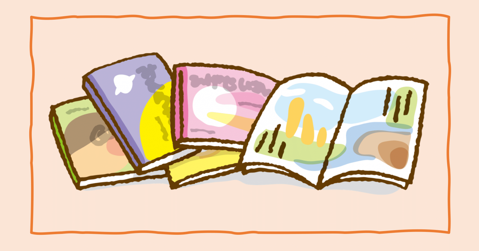 Smile子育て 40 子供がすすんで本を読みたくなるような仕組みを作る Takasemiho Note