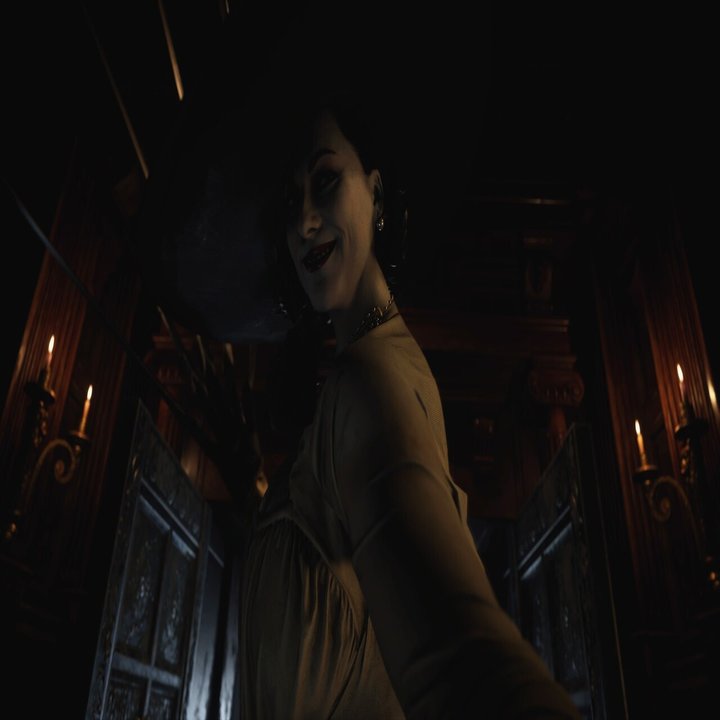 Maiden バイオハザード8 体験版 感想 花坂もみじ Note