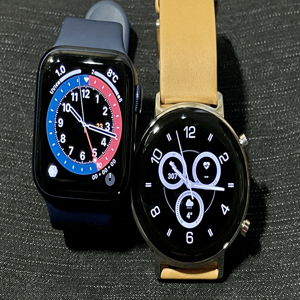 その他 WATCH GT 2 42MM HUAWEI WATCH GT 2 42mmと46mm両方買ったので違いを比較レビュー