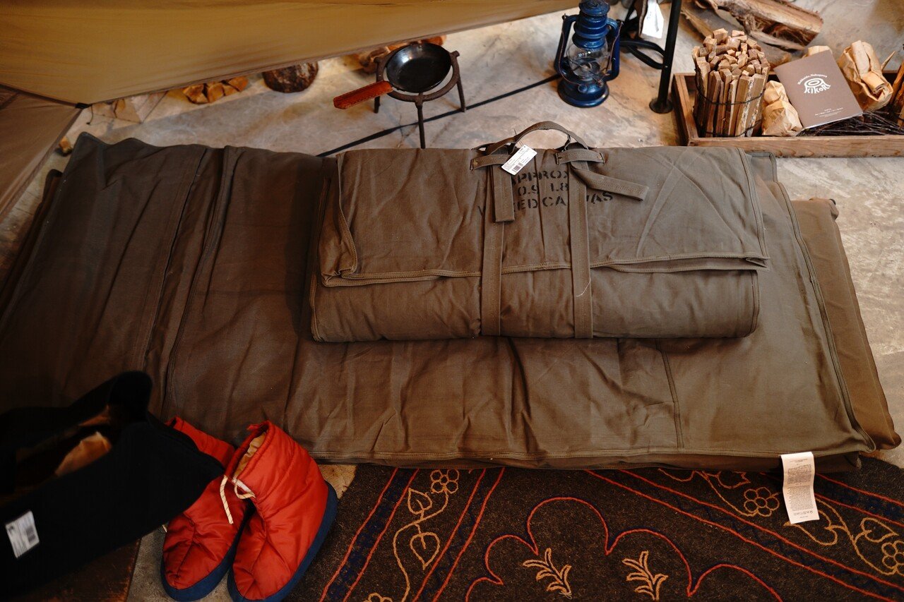 プエブコ　Nomadic Bed キャンプ プエブコ Nomadic Bed キャンプ（NOMADIC BED – PUEBCO ONLINE