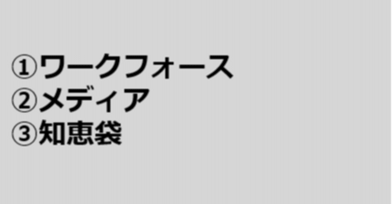 経営コンサルタントの提供価値は３種類ある 今聡基 Note