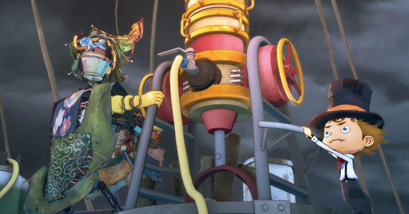 岡田斗司夫が西野亮廣の 映画 えんとつ町のプペル を観ない理由 考察 デスノートの使い方 note