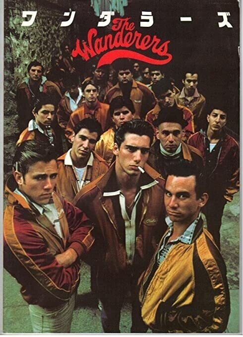 Need more Teen film ~『ワンダラーズ』~｜タカハシトオル