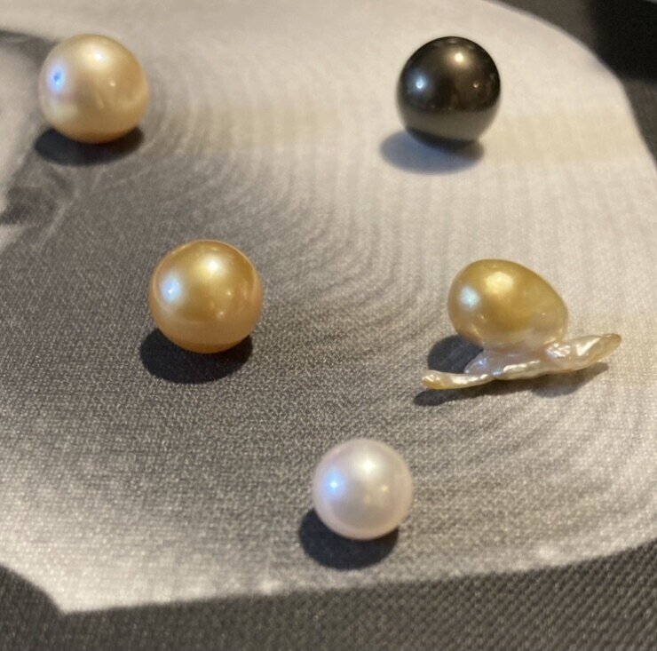 真珠:宝石色々その他ご要望に応じ 真珠宝石 | 真珠ストーン | 真珠宝石 - GIA