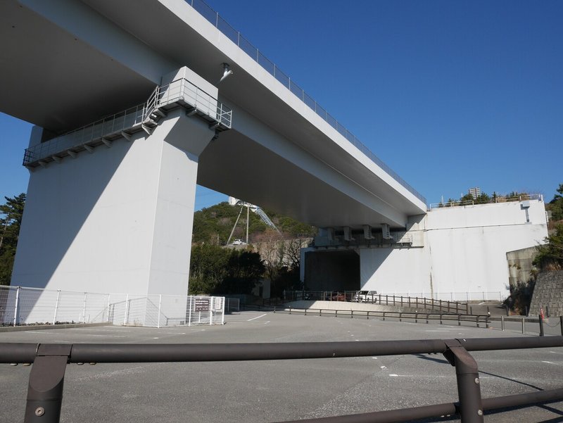 大鳴門橋付近の暫定4車線区間 白鷺 Note 大鳴門橋付近の暫定4車線区間 白鷺 Note