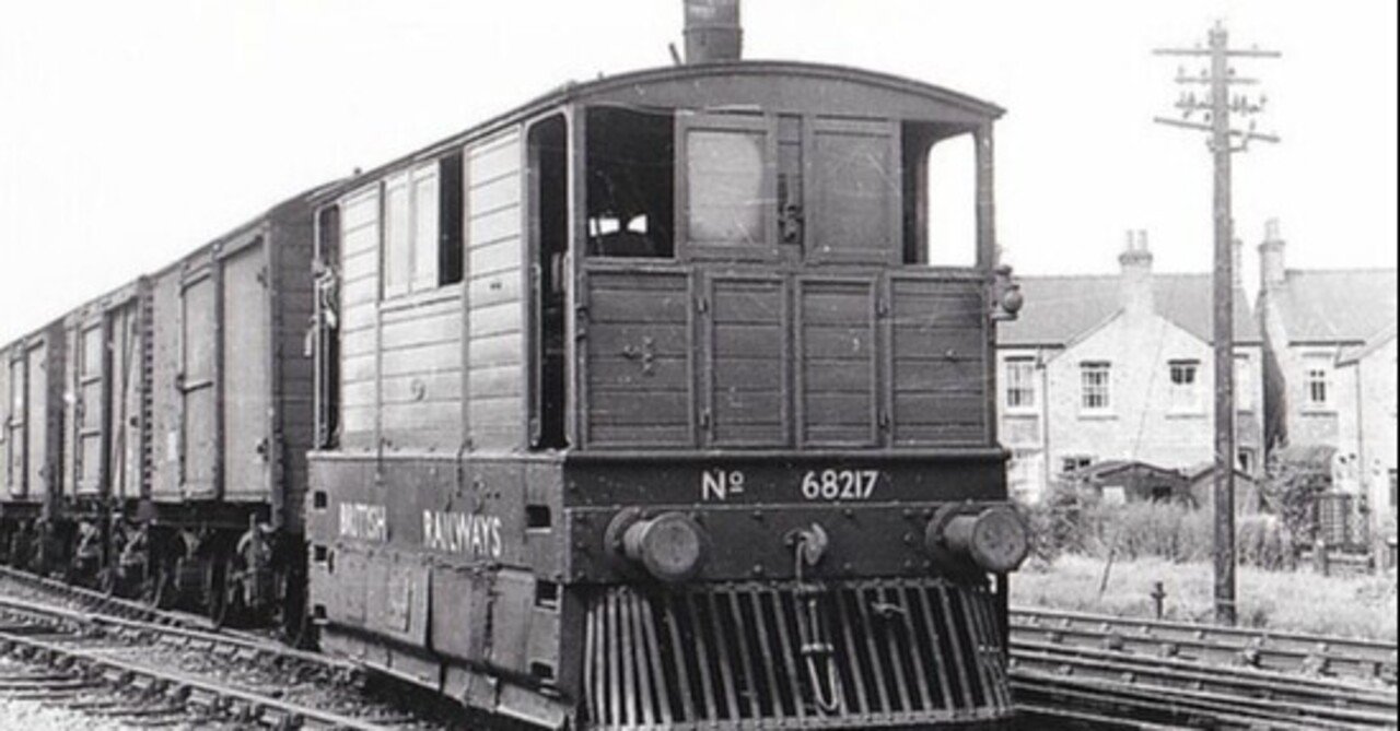 きかんしゃトーマス キャラクター変遷集 トビー Ata Note