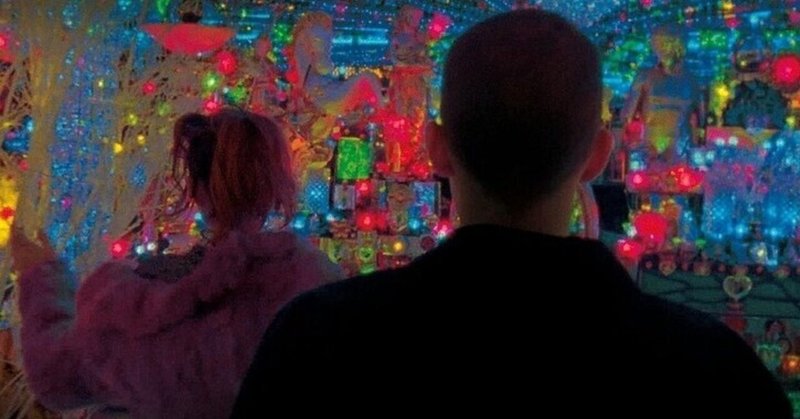 映画 Enter The Void を観た話 Primitro Note