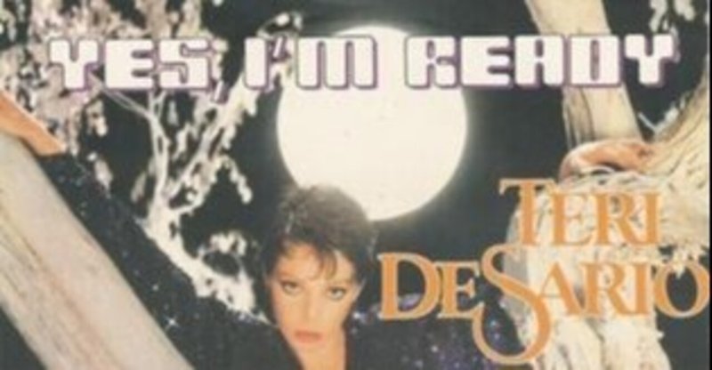 Billboard Top100を振り返る　　　　1980 24th Teri DeSario & KC 'Yes, I'm Ready'