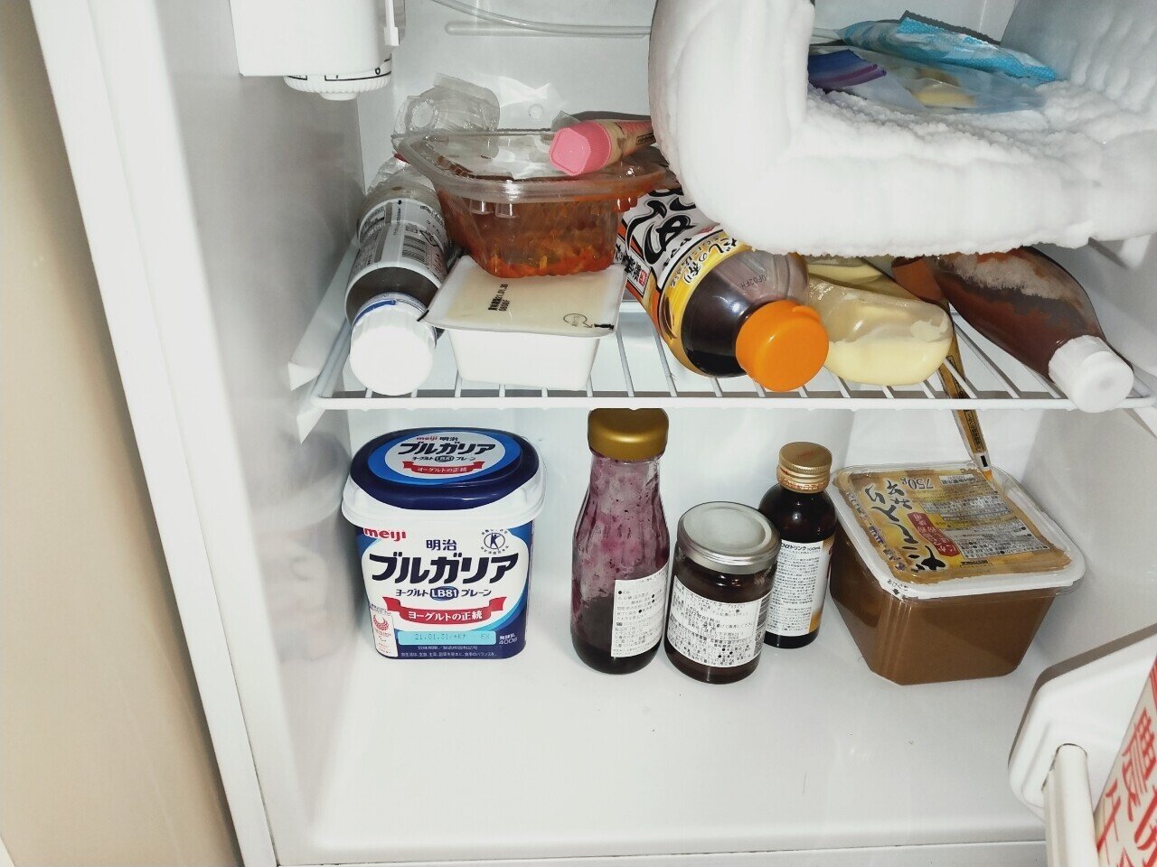 ホテルにあるサイズの1ドア冷蔵庫で暮らしてみた とだっちょ Note