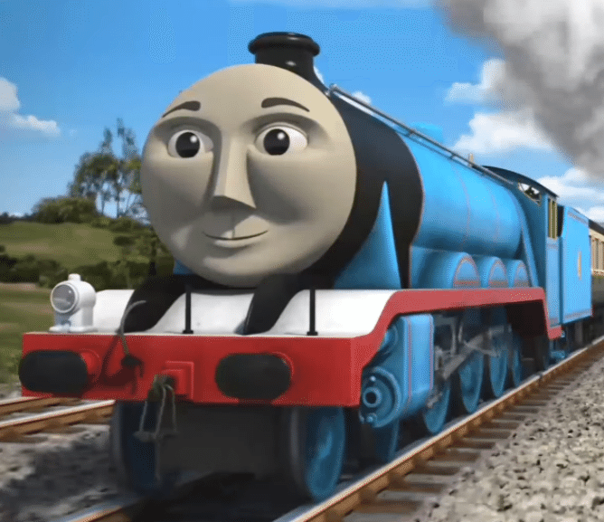 ゴードン様 きかんしゃトーマス キャラクター変遷集④ ～ゴードン～｜ATA