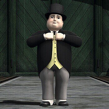 きかんしゃトーマス キャラクター変遷集⑬ ～トップハム・ハットきょう