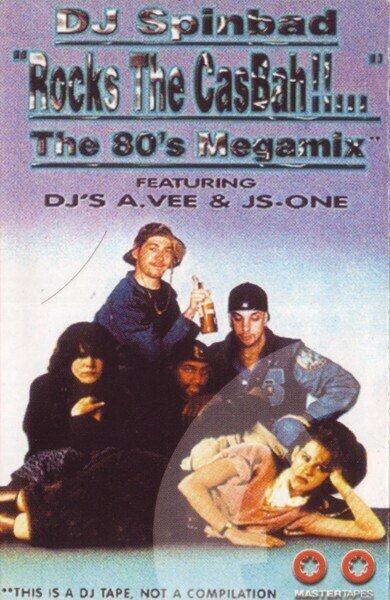 洋楽 DJ spinbad/ 80'S FRESH MIX 洋楽 DJ spinbad/ 80'S FRESH MIX DJ