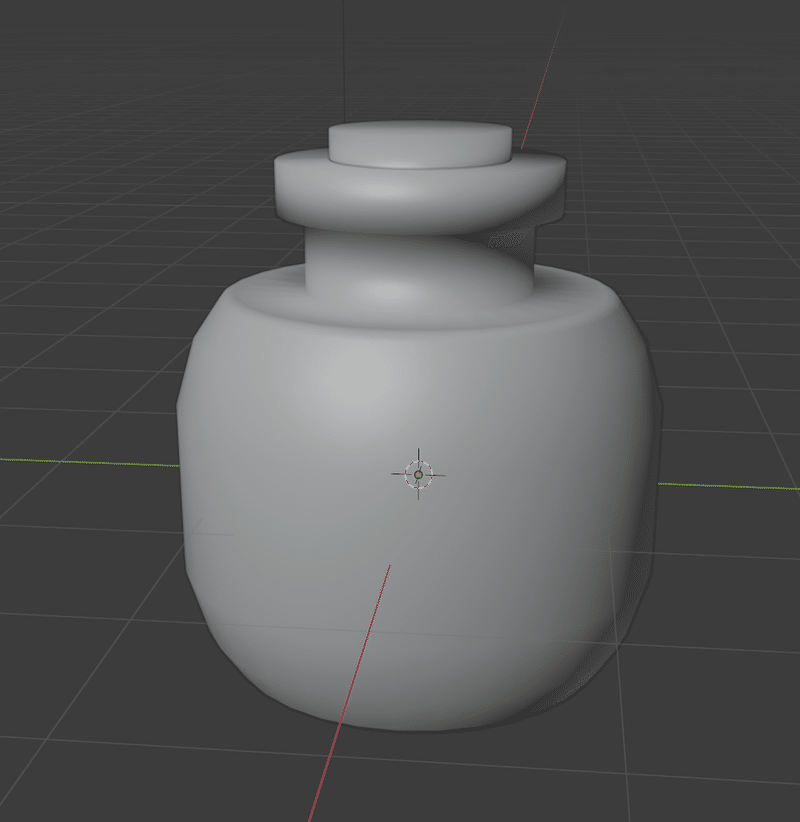 Blender初心者 滑らかな曲面の作り方わかってきた Ong Note Blender初心者 滑らかな曲面の作り方わかってきた Ong Note