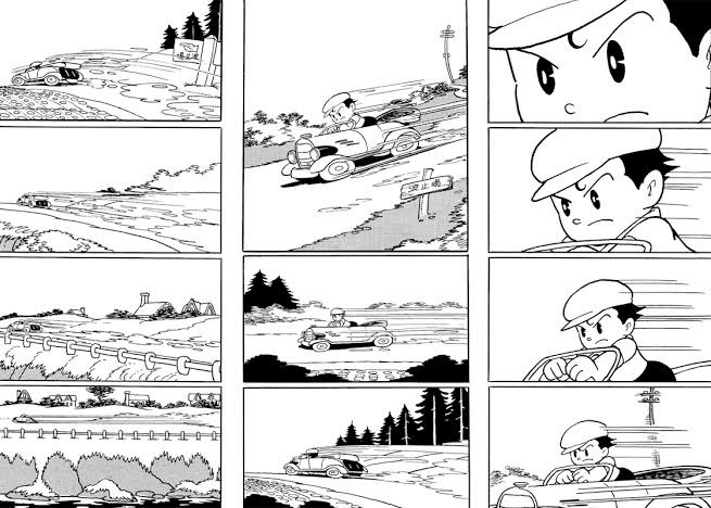 21年最新版 マンガの歴史を総まとめ 代表作で振り返り 平安時代から令和まで ジュウ ショ アート カルチャーライター Note