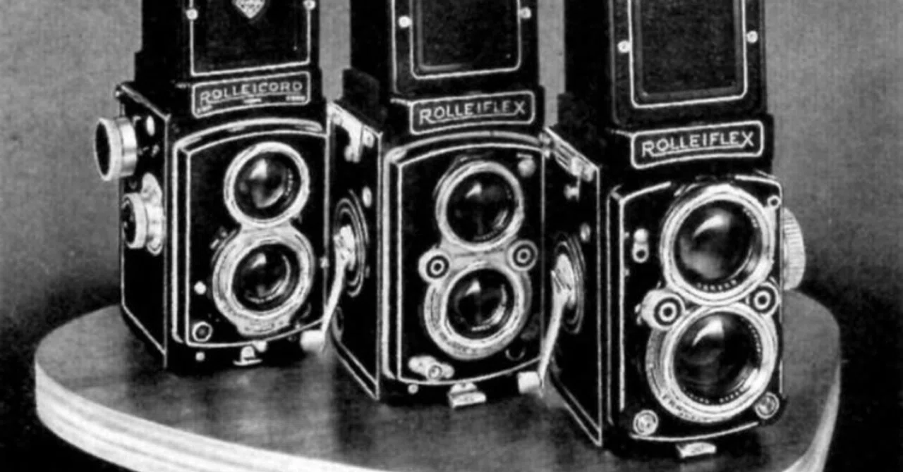 Rolleiflex 2.8D - フィルムカメラレビューその4｜Hisa Foto