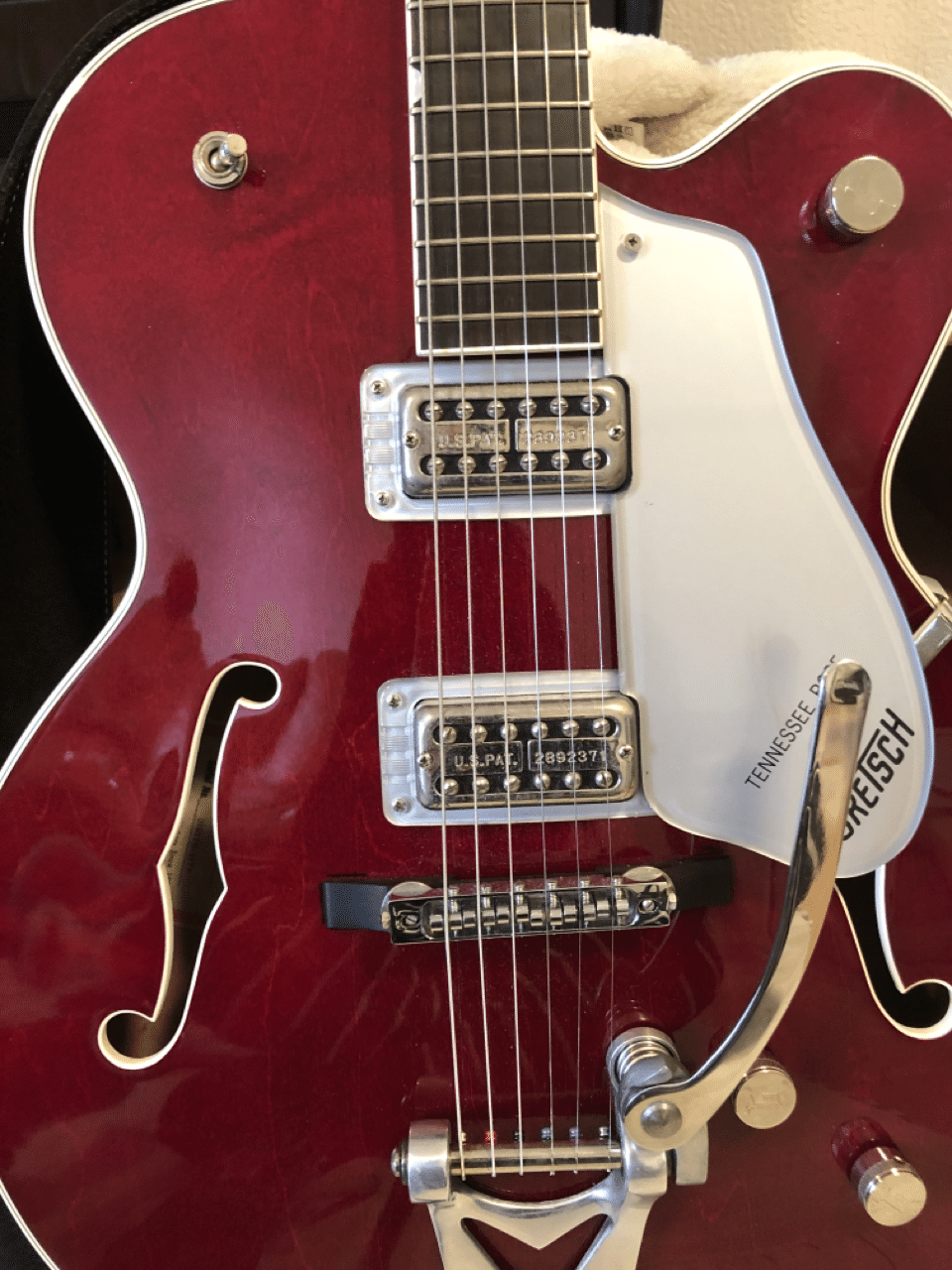 ◇ GRECO グレコ ◇ フィルタートロン ◇ ピックアップ（GreTsch