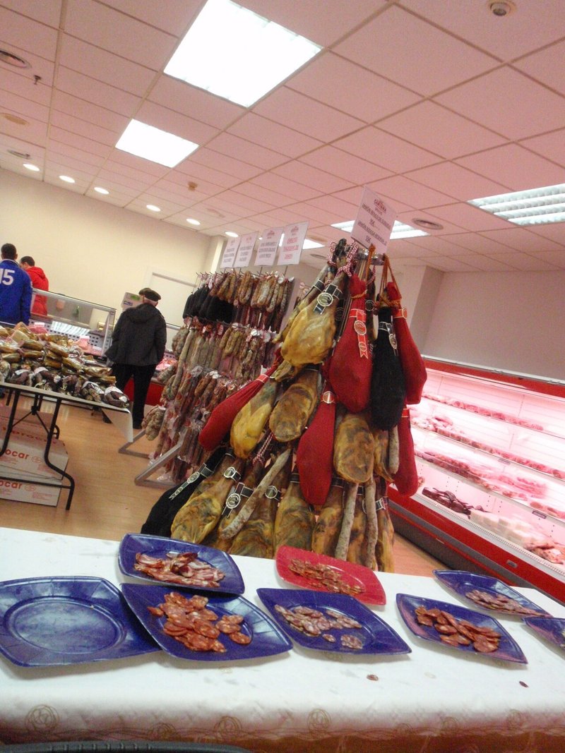 初スペイン旅 スペインのお肉専門店 グロい写真もありますので ご注意ください ザモラ スペイン 海に舞う Note 初スペイン旅 スペインのお肉専門店 グロい写真もありますので ご注意ください ザモラ スペイン 海に舞う Note