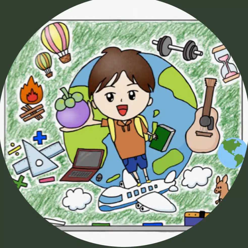 旅人先生【毎日執筆7年目】