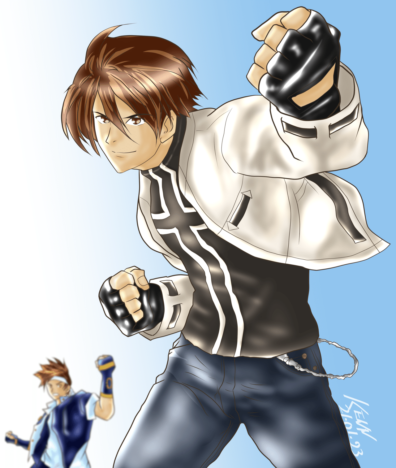 翌日出荷 二宮様専用 デジタルイラスト 8大特典付 ハンドメイド Rspg Spectrum Eu