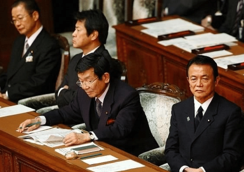 自民党議員