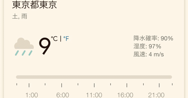 雨の日は大抵2歳児と全力ダンス Ito Note 雨の日は大抵2歳児と全力ダンス Ito Note