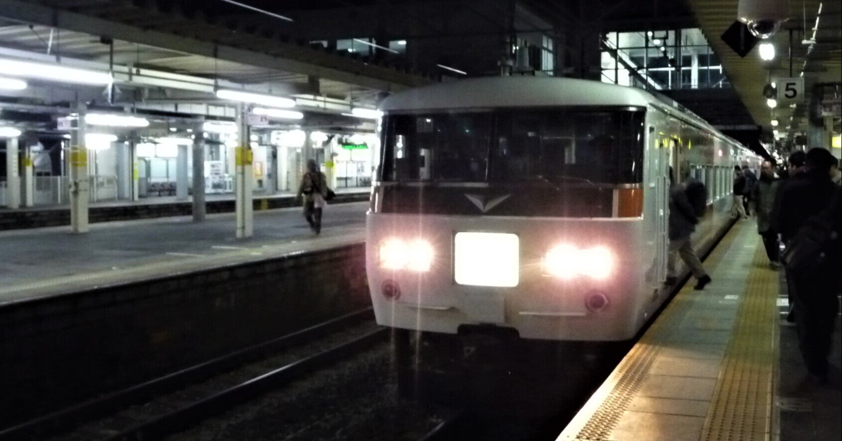 悲報！夜行快速ムーンライトながらの廃止が決定｜溝口 光徳