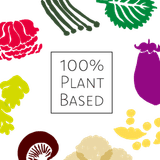 100% PLANT BASED｜地元野菜が主役になる日