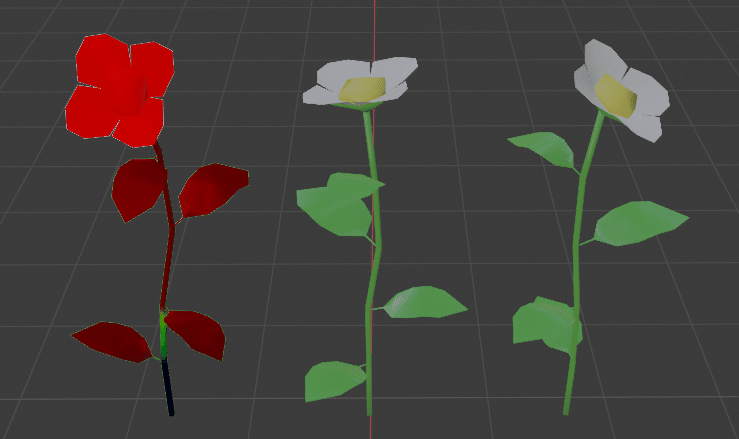 Blender 草花をたなびかせる 物理シミュレーション系 Yugaki Note Blender 草花をたなびかせる 物理シミュレーション系 Yugaki Note